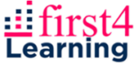 First4LearningTuition Logo - Maths, English and Science Tuition